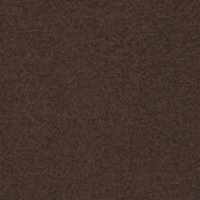 Color swatch of t-shirt in solid brown