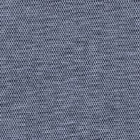 blue piqué
