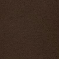 Color swatch of trousers in solid brown