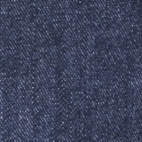 Color swatch of shirt in dark blue denim