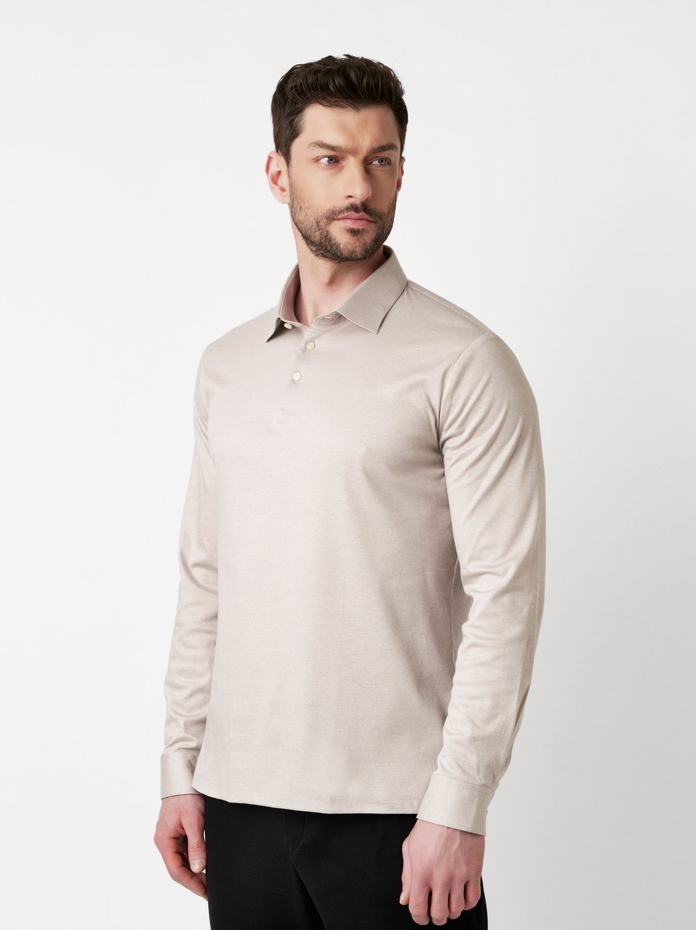 Polo | Style »Essential Polo Kent« light sonte piqué Polo | Style »Essential Polo Kent« light sonte piqué