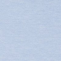 light blue piquè