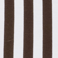 Color swatch of blouse in boldstripe mocha
