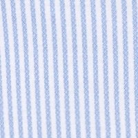 light blue stripes