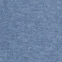 denim blue herringbone