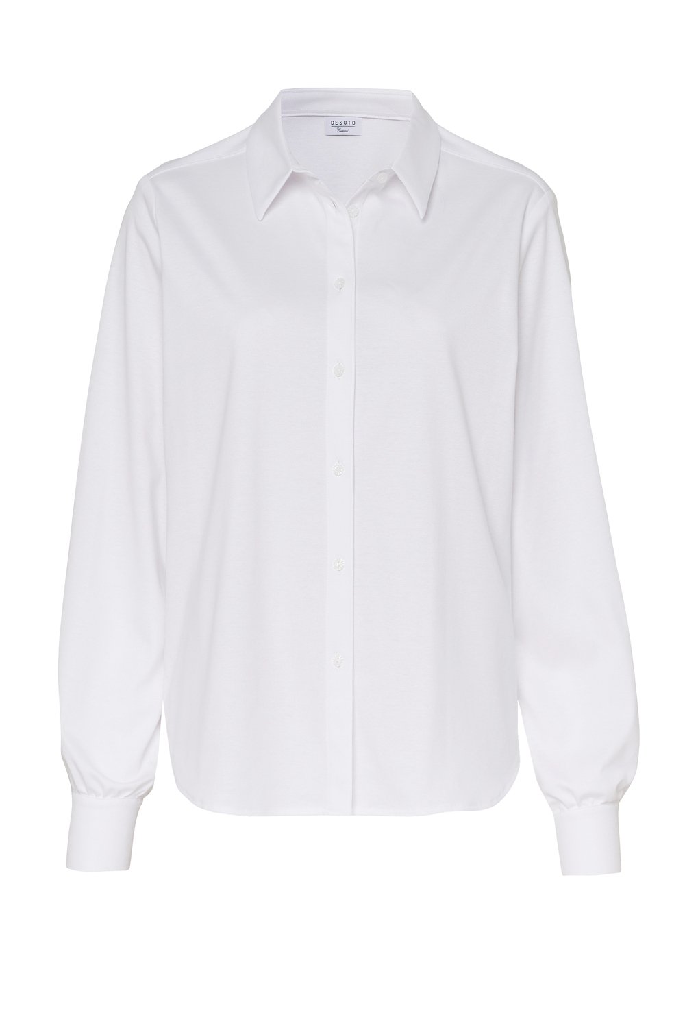 Blouse Lizzy white  hollow