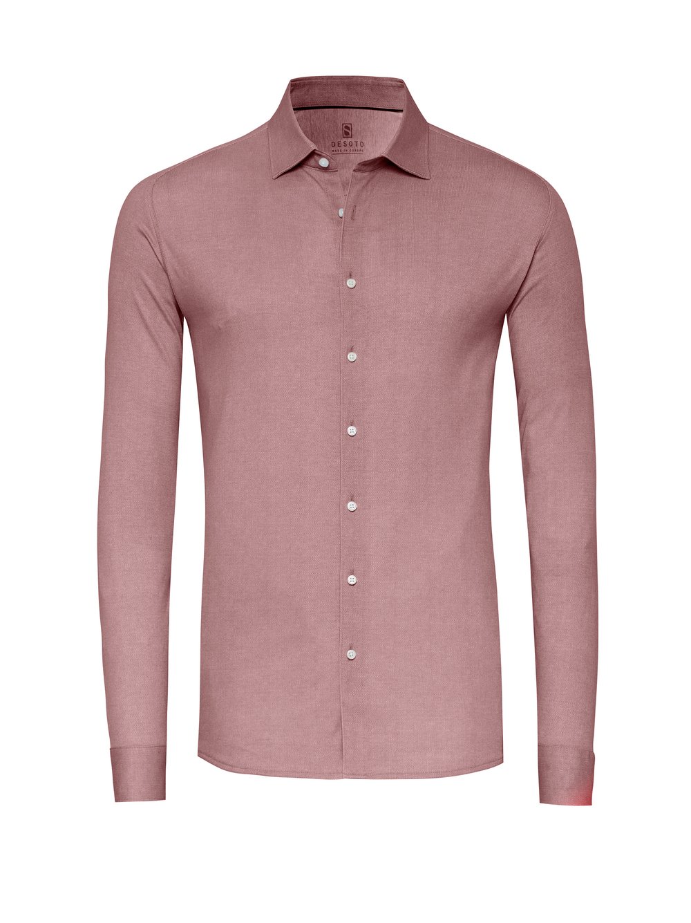 Shirt Casual Kent red oxford hollow Shirt Casual Kent red oxford hollow