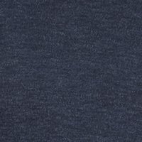navy melange