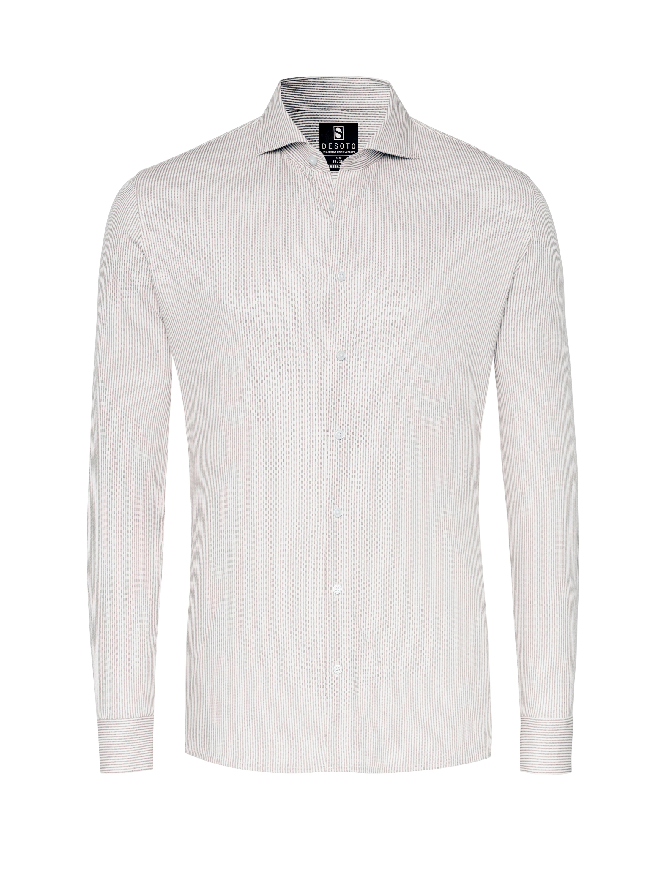 Hemd Essential Hai brown checks Freisteller Hemd Essential Hai brown checks Freisteller