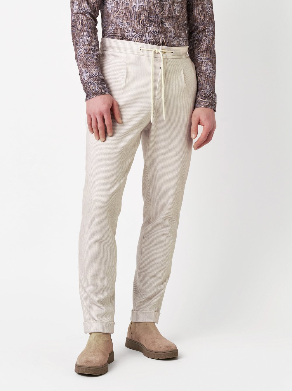 Trousers | Style »Casual Pant« sand corduroy Trousers | Style »Casual Pant« sand corduroy