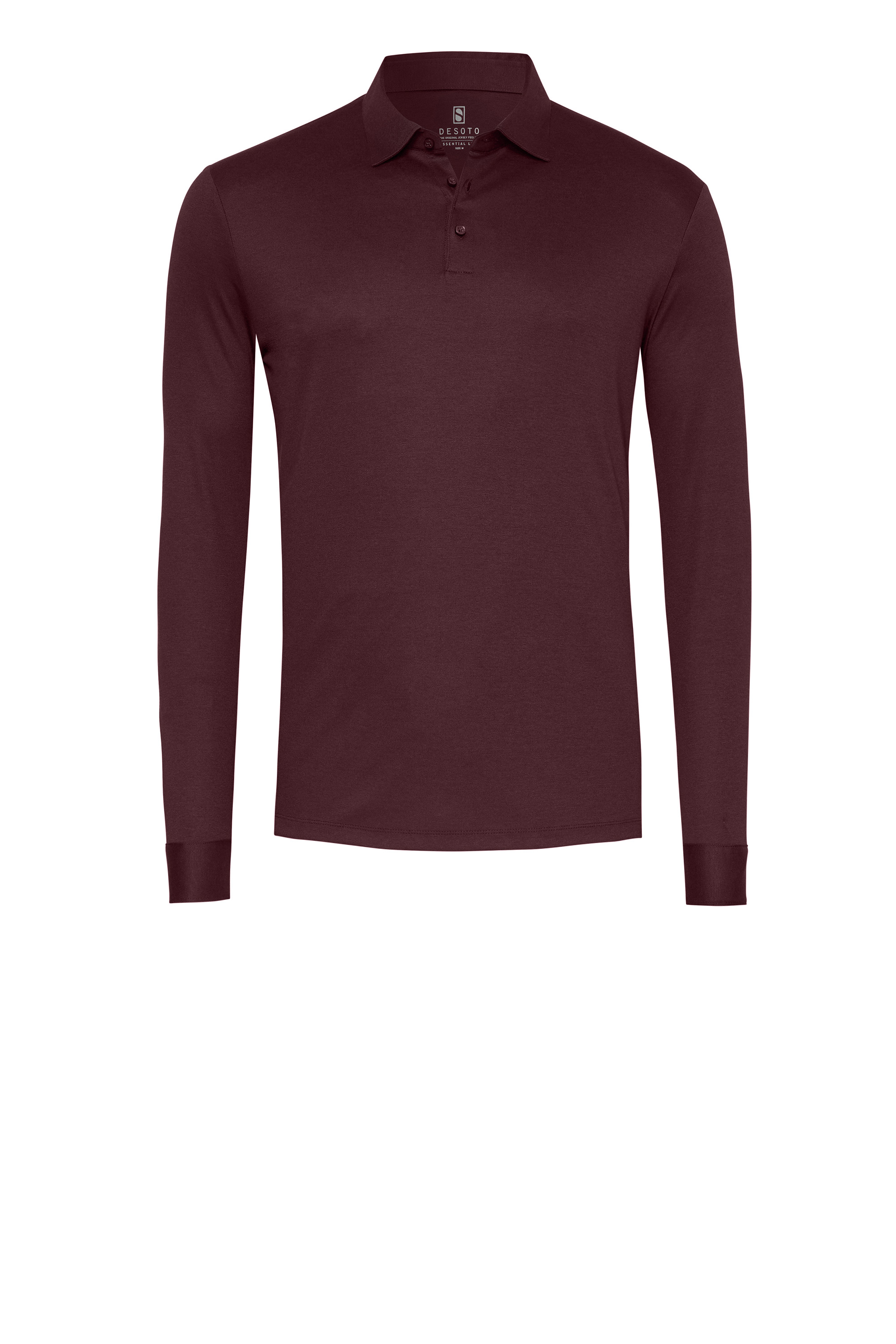 DESOTO Poloshirts für Herren – komfortable Polos für vielseitige Looks entdecken