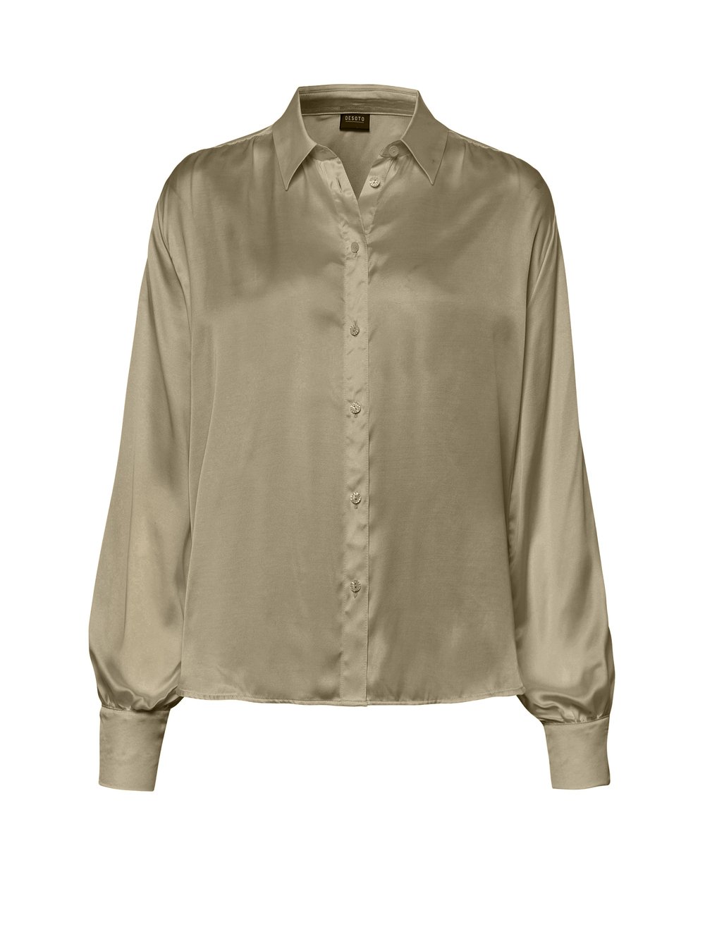Blouse Lena soft leave hollow