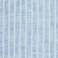 linen stripes  blue