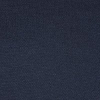 navy piqué