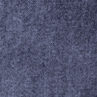 Color swatch of pants in dark blue denim
