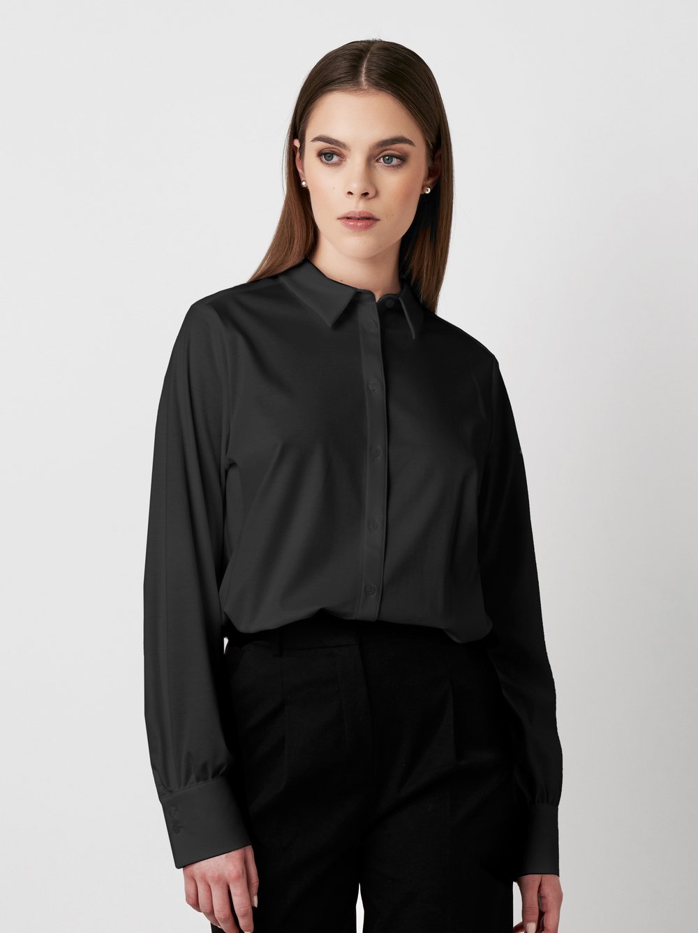 Bluse | Style »Lizzy« black