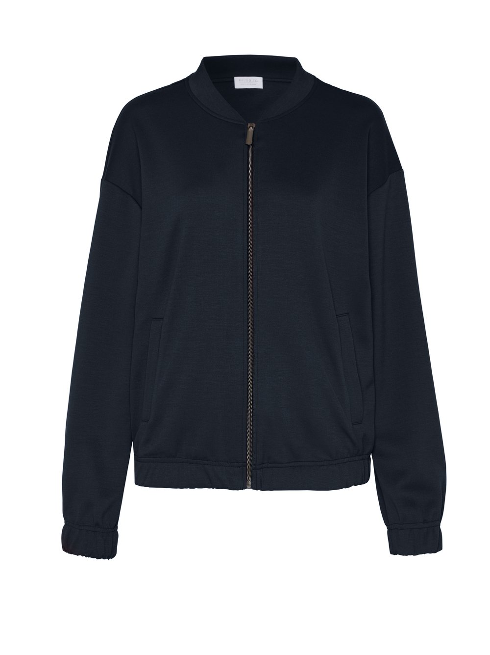 Jacket Selma dark blue hollow