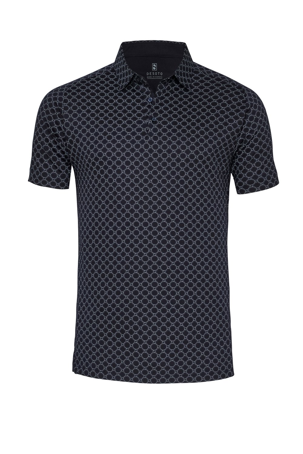 Polo Casual Polo Kent dark rings Freisteller