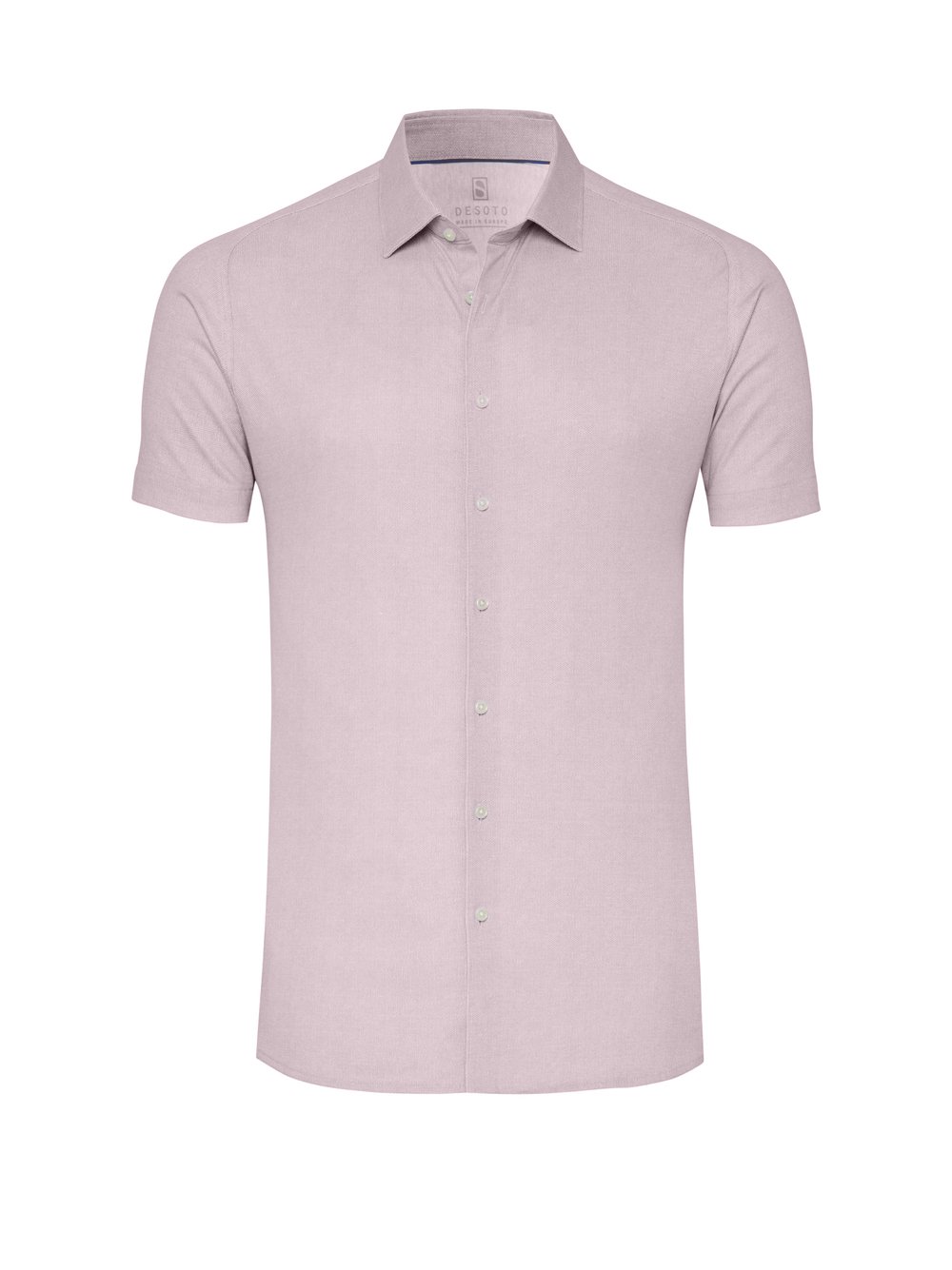 Hemd Casual Kent light brown oxford Freisteller