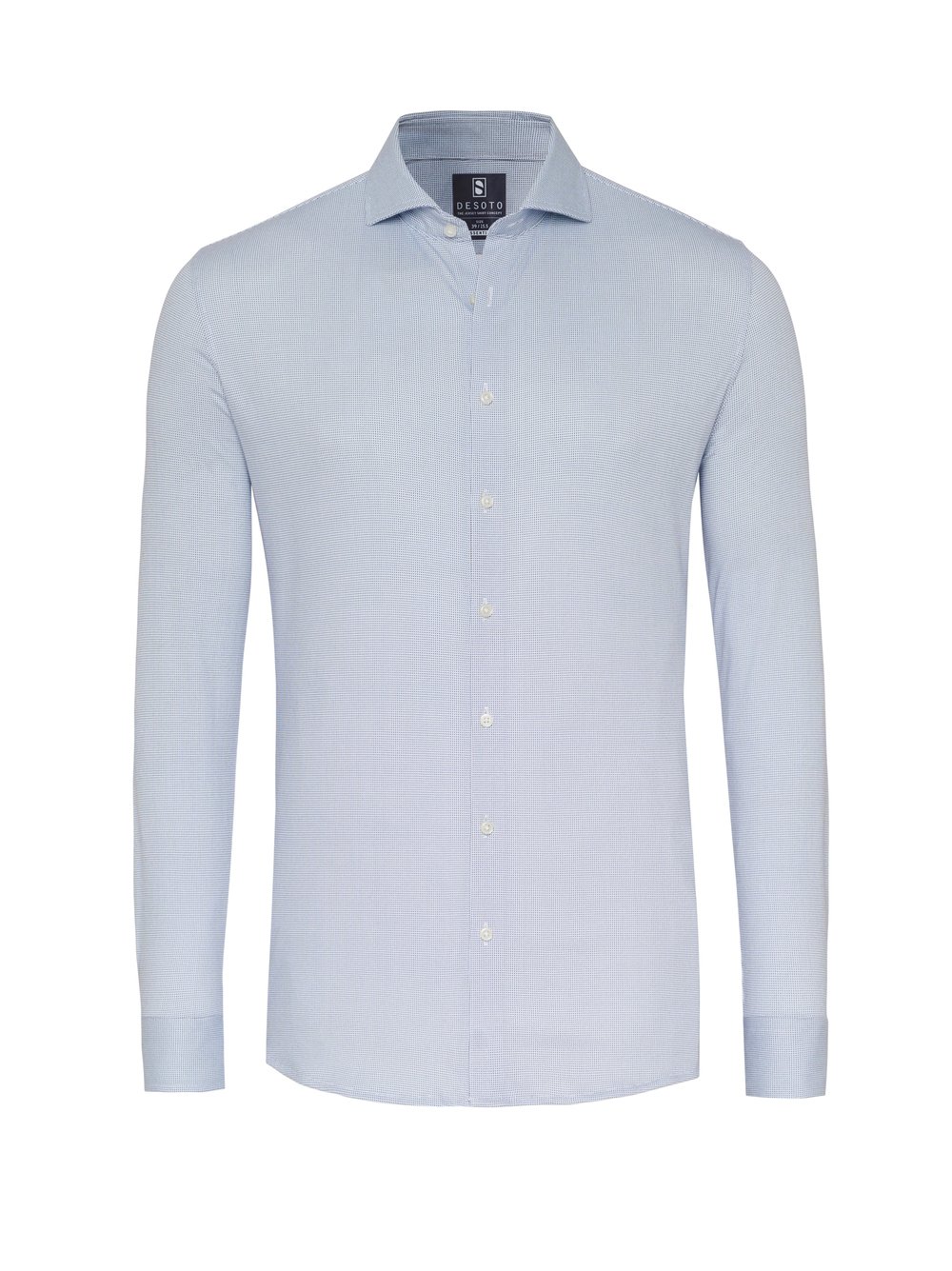 Hemd Essential Hai navy dots Freisteller Hemd Essential Hai navy dots Freisteller