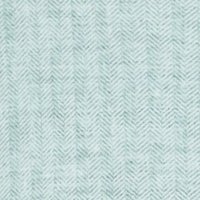 green linen herringbone