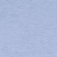 light blue piquè