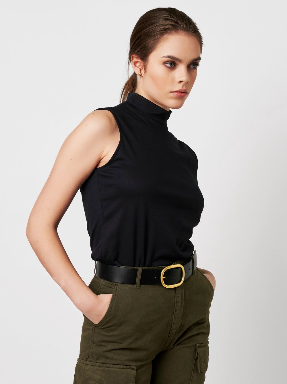 Top | Style »Alea« black