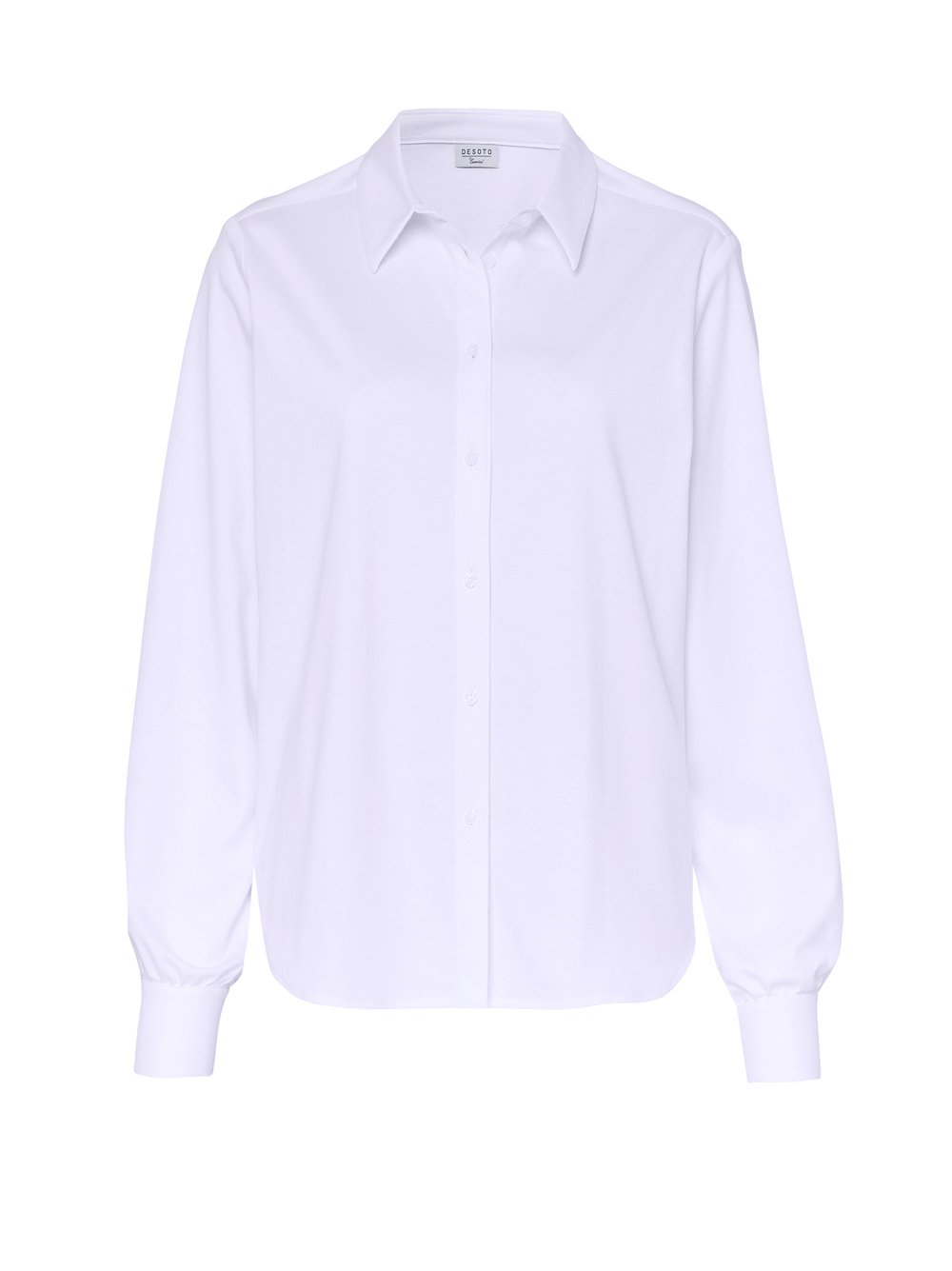 Bluse Lizzy light blue Freisteller