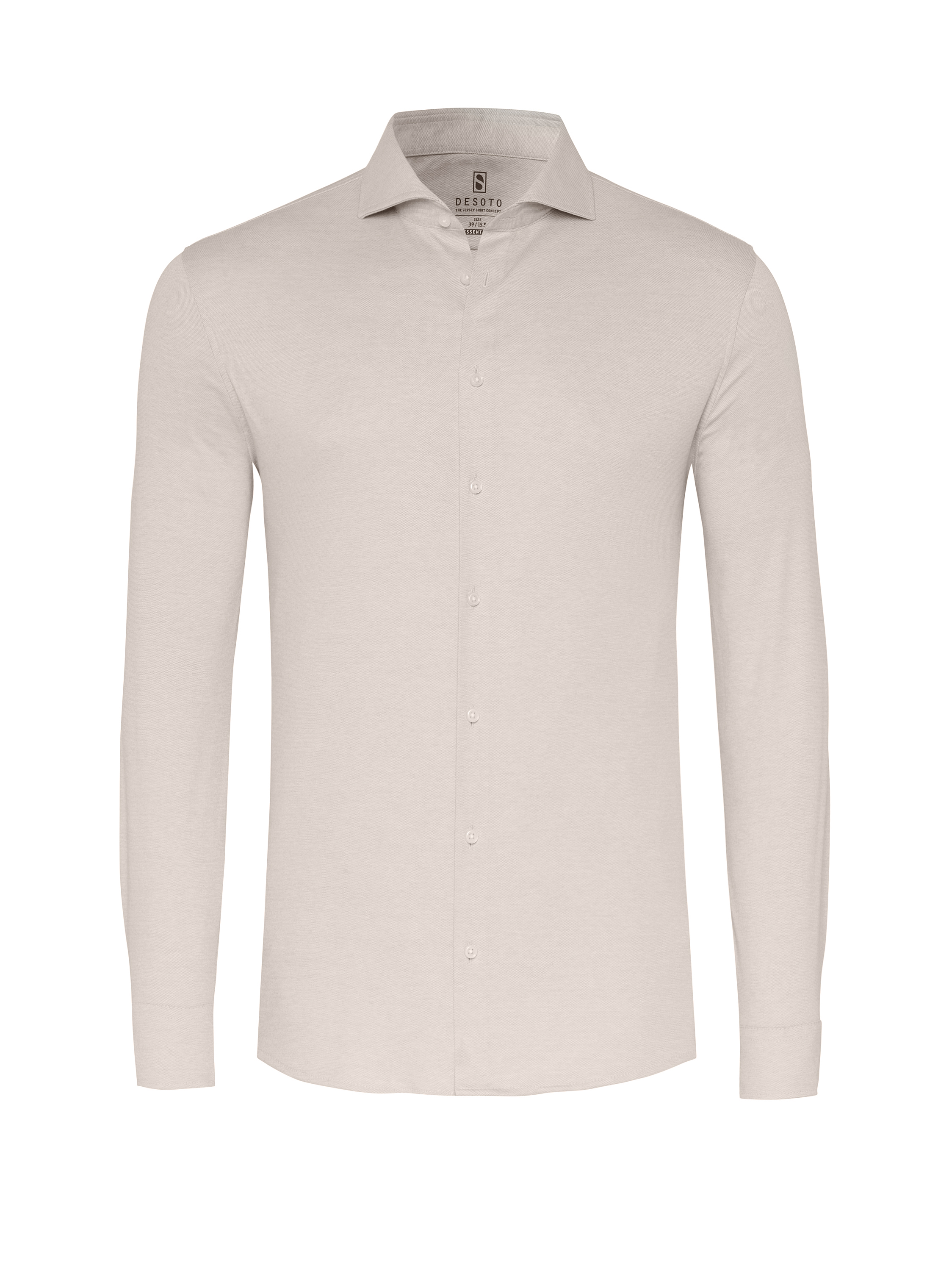 Hemd Essential Hai light sonte pique Freisteller Hemd Essential Hai light sonte pique Freisteller