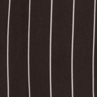 Farbmuster Bluse in pinstripe mocha