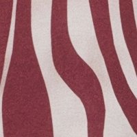 waves burgundy
