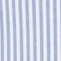 light blue white stripes