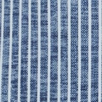 linen stripes  navy