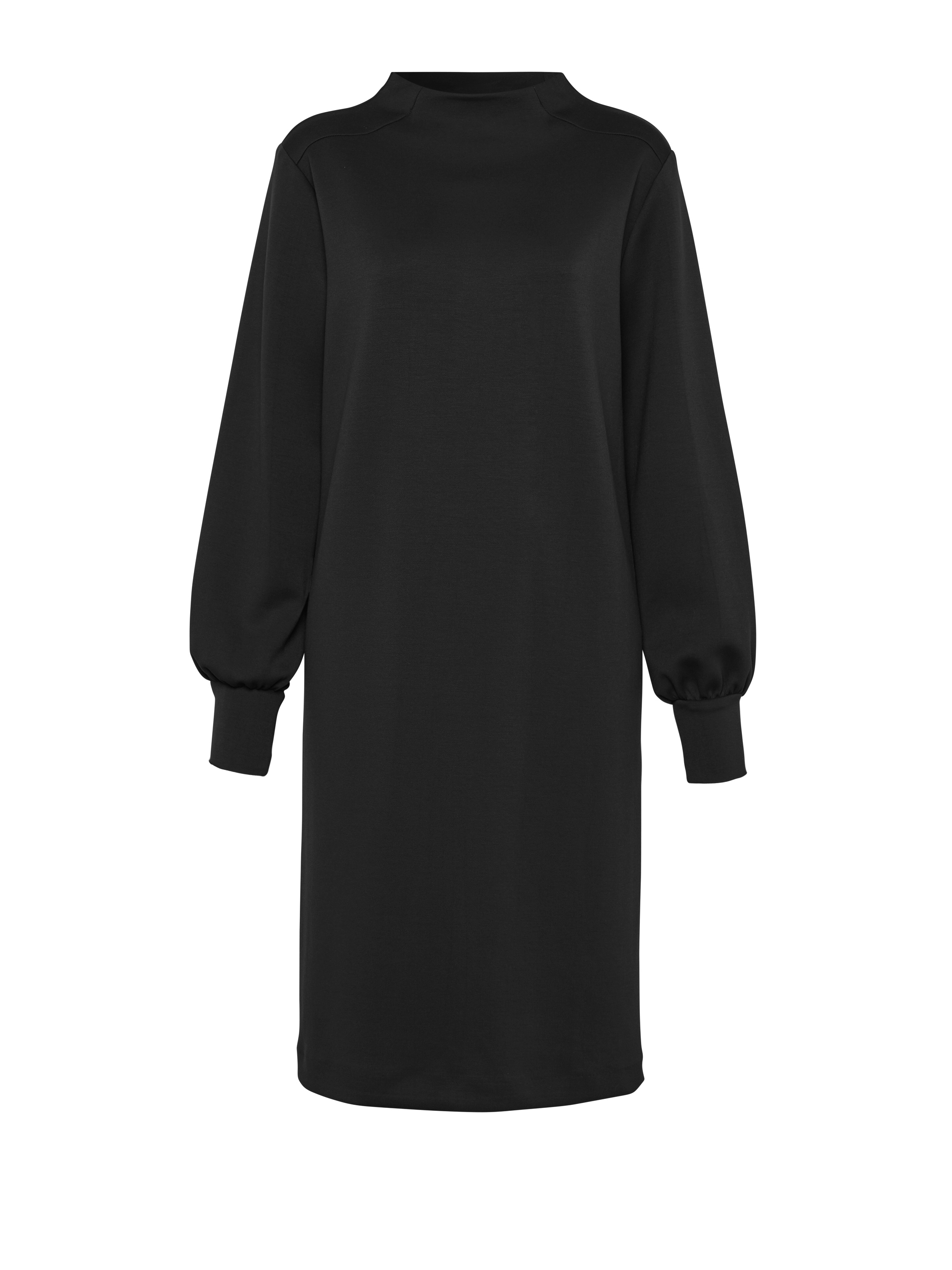 Dress Nadine black hollow