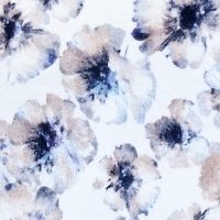 watercolor beige blue