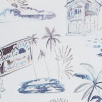 blue hawaii
