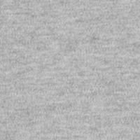 Color swatch of sweater in grey melange