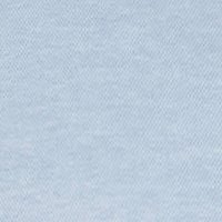 light blue piqué