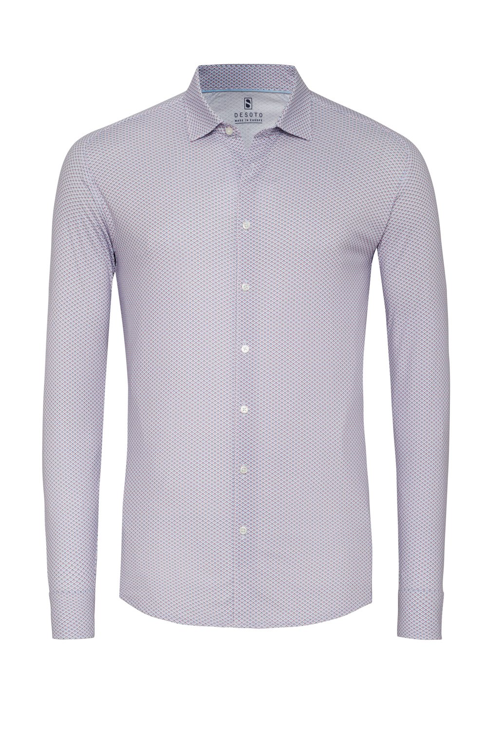 Hemd Casual Kent tiny mandala Freisteller
