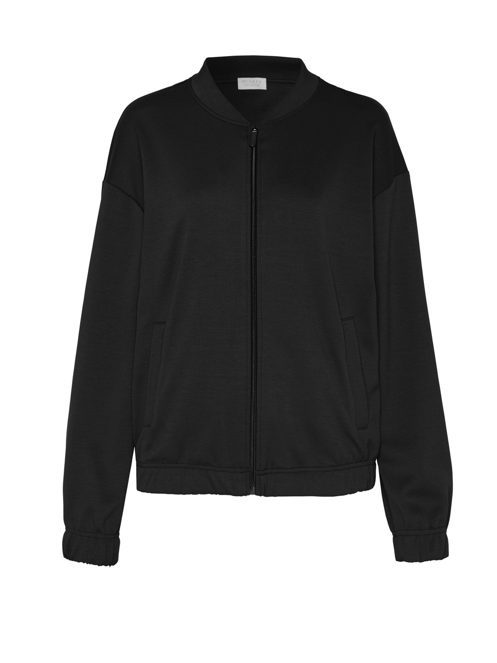 Jacket Selma black hollow
