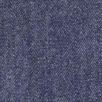 Color swatch of shirt in dark blue denim
