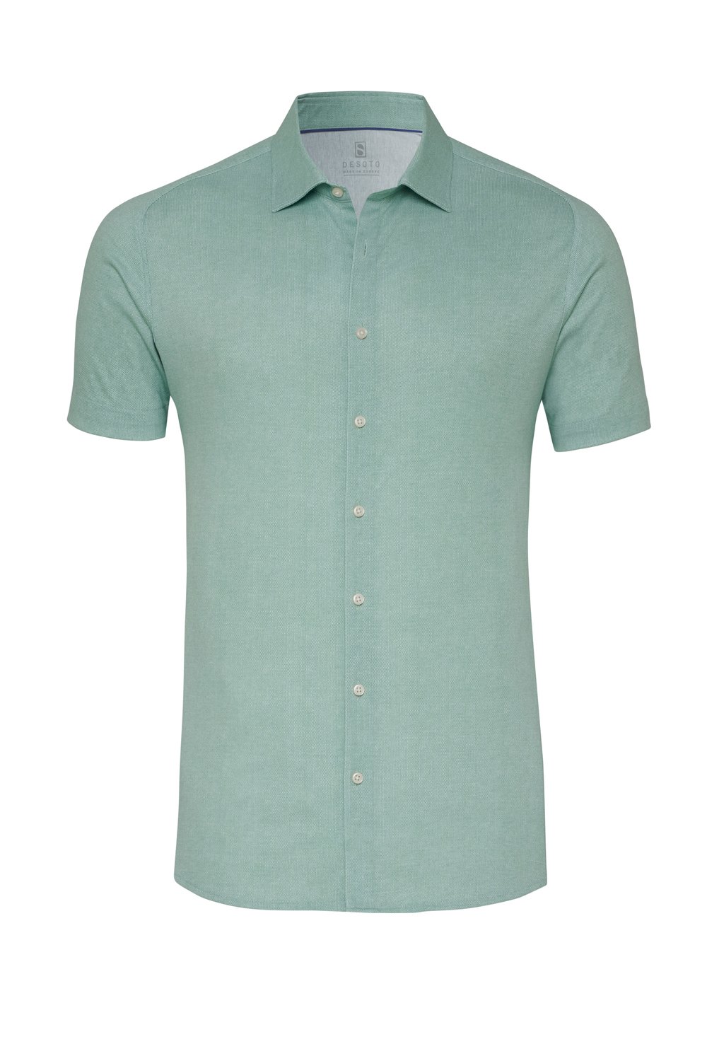 Shirt Casual Kent light green oxford hollow Shirt Casual Kent light green oxford hollow