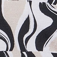 abstract black sand white